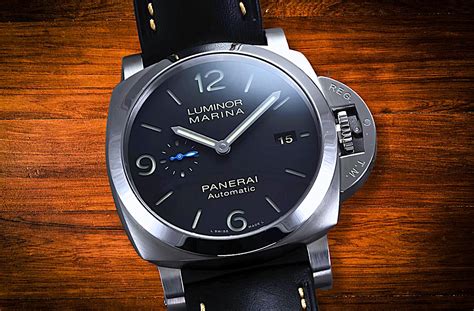 panerai luminor review